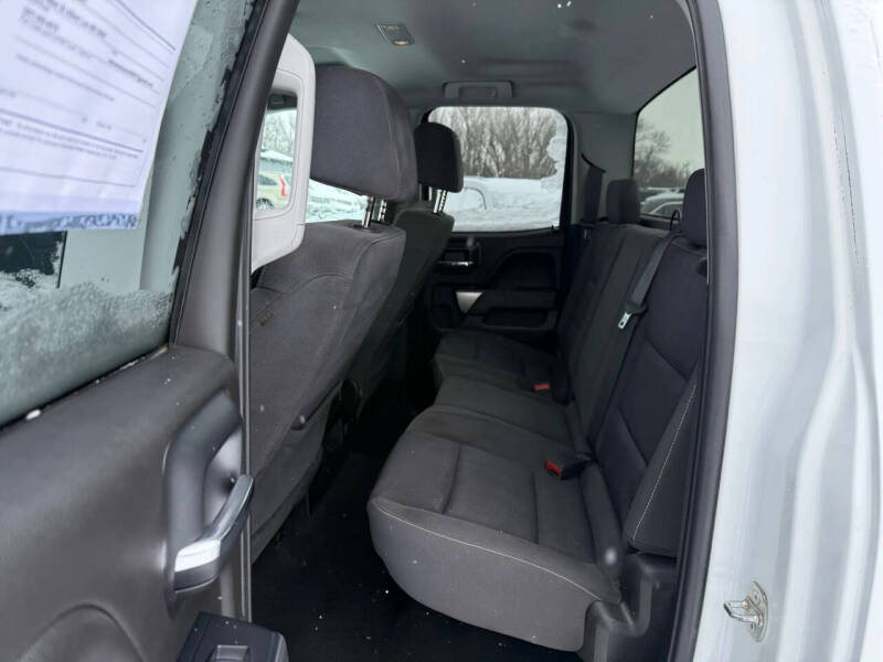 2019 Chevrolet Silverado 2500HD