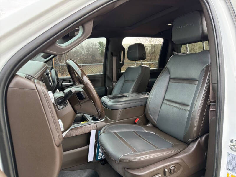 2022 GMC Sierra 2500HD