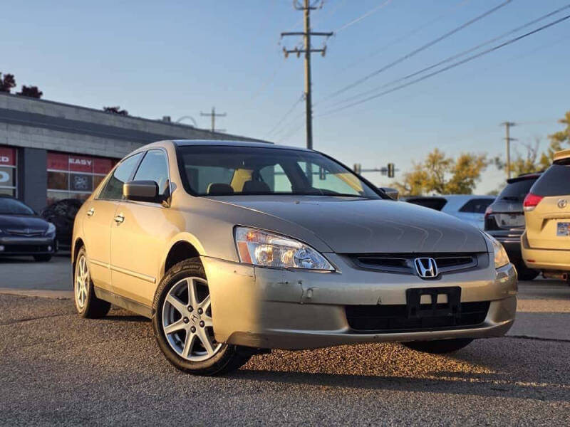 2004 Honda Accord LX V-6