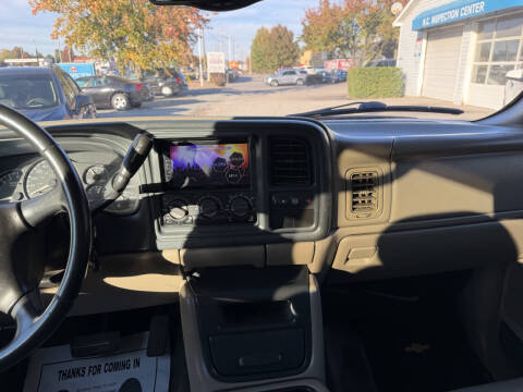2002 Chevrolet Avalanche 1500