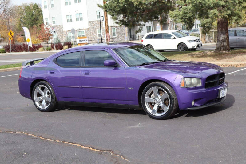 2007 Dodge Charger RT