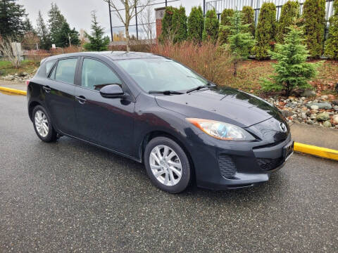 2012 Mazda MAZDA3 i Touring