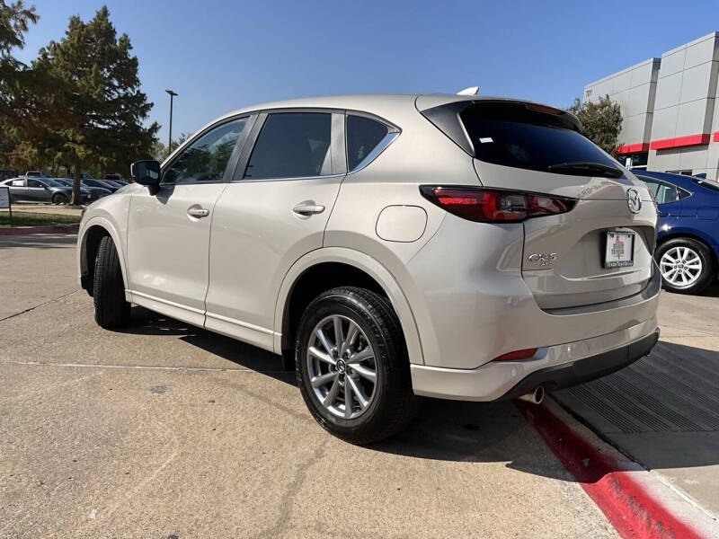 2025 Mazda CX-5 2.5 S Select
