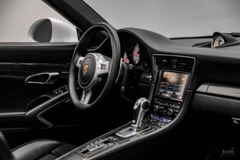 2016 Porsche 911