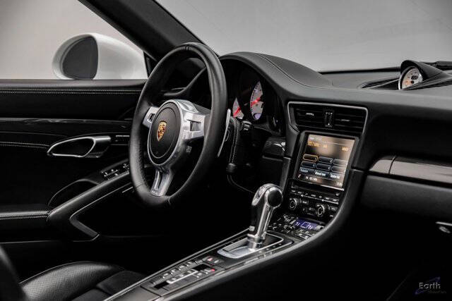 2016 Porsche 911
