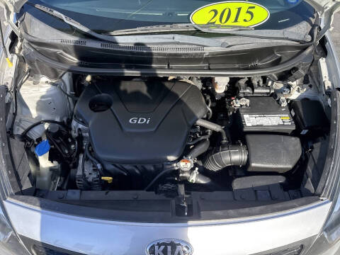2015 Kia Rio LX