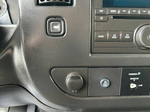 2016 Chevrolet Express 2500