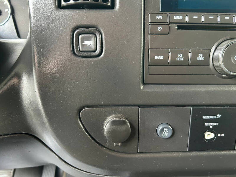 2016 Chevrolet Express 2500