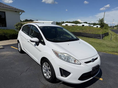 2013 Ford Fiesta SE