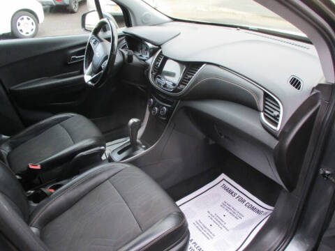 2019 Chevrolet Trax LT