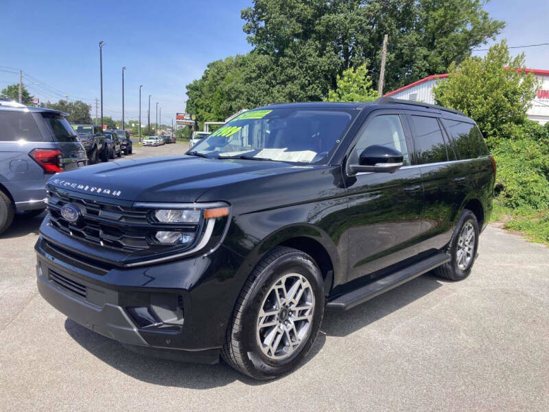 2025 Ford Expedition Active