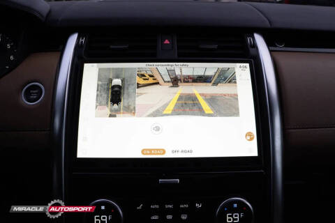 2022 Land Rover Discovery P300 S