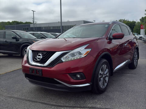 2017 Nissan Murano