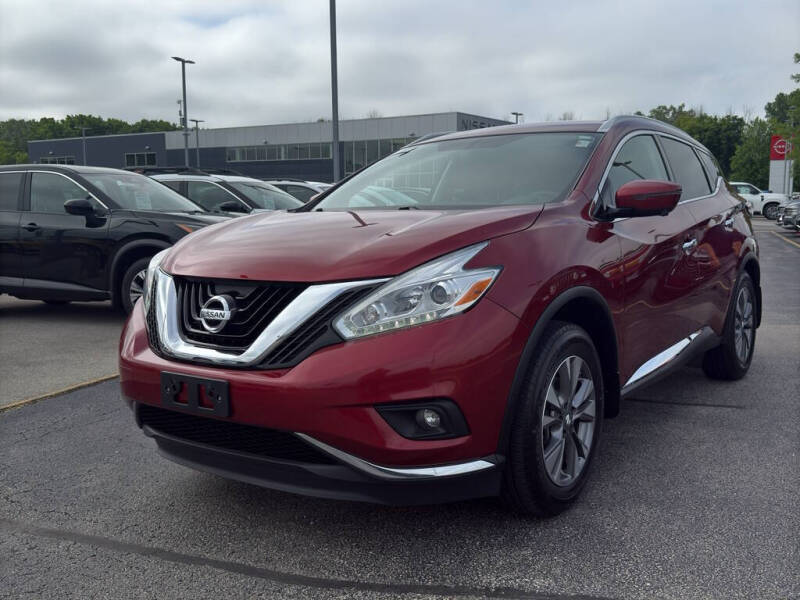 2017 Nissan Murano