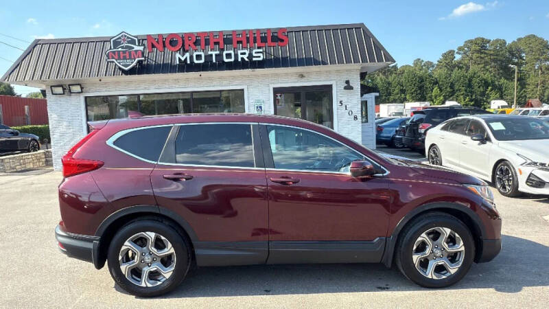 2019 Honda CR-V EX