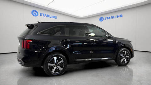 2023 Kia Sorento S