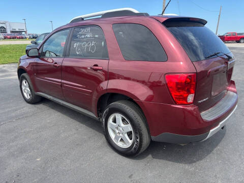 2009 Pontiac Torrent