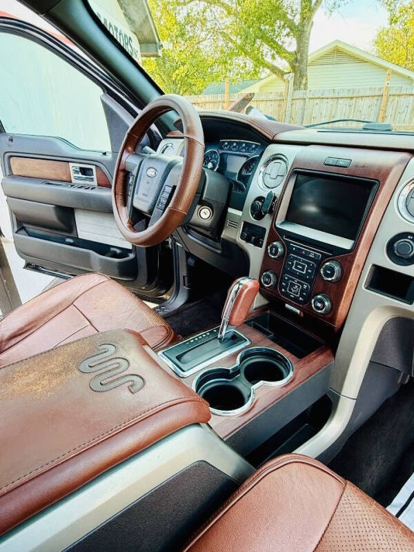 2013 Ford F-150 King Ranch