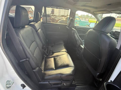 2020 Honda Pilot Touring