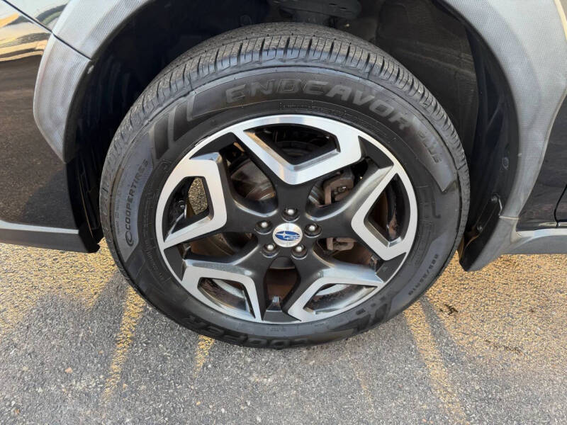 2018 Subaru Crosstrek 2.0i Limited