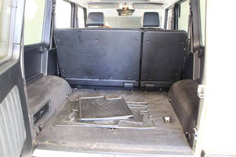 2005 Mercedes-Benz G-Class