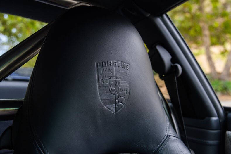 2002 Porsche 911 Turbo