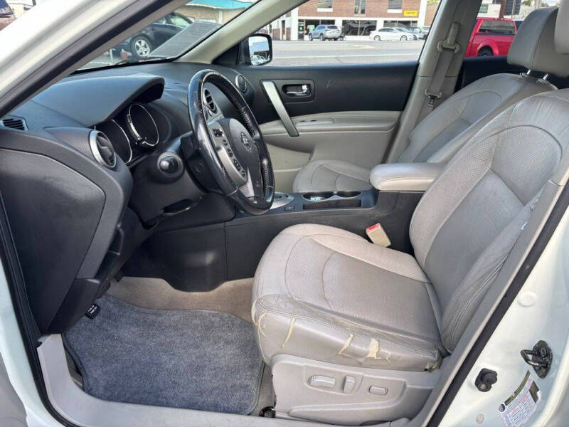 2010 Nissan Rogue SL