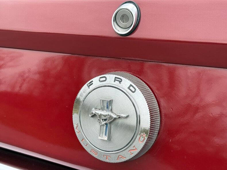1966 Ford Mustang