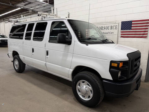 2011 Ford E-Series E-350 SD
