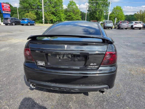 2006 Pontiac GTO