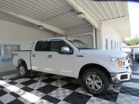 2020 Ford F-150 for sale at McLaughlin Ford in Sumter SC