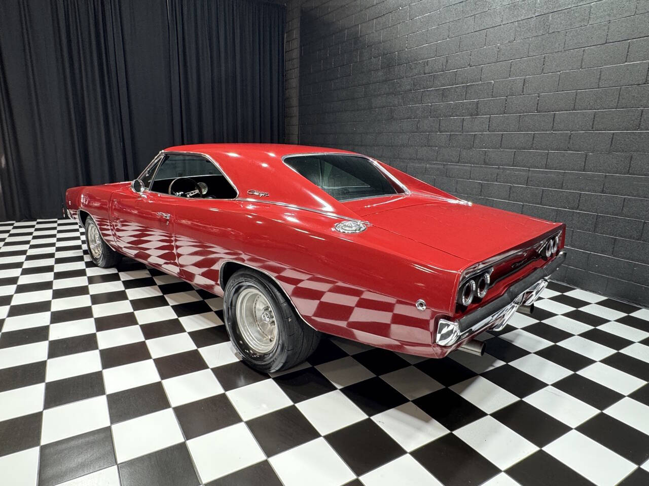 1968 Dodge Charger 13