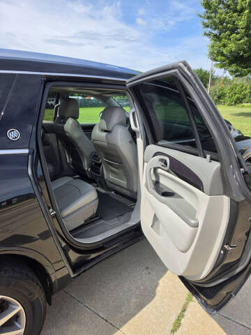 2017 Buick Enclave Leather