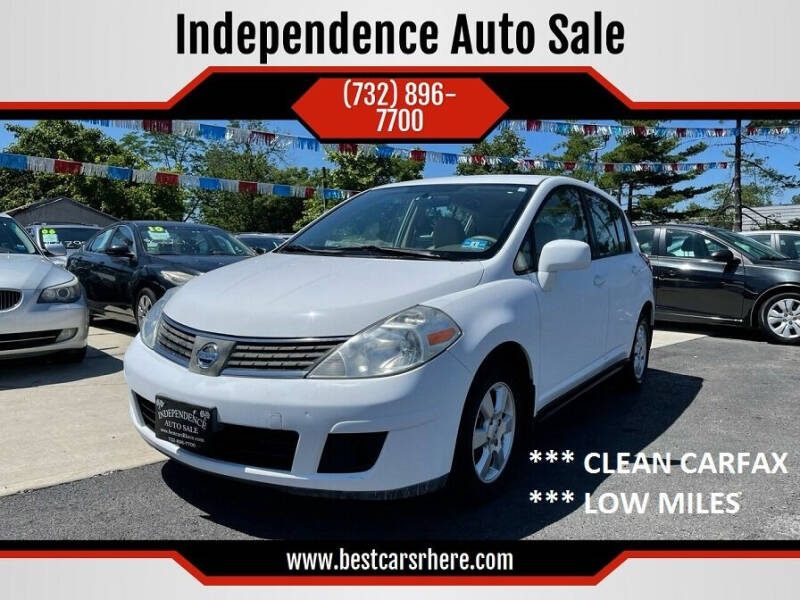 2009 Nissan Versa 1.8 S