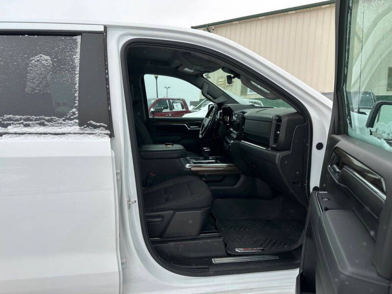 2024 Chevrolet Silverado 1500