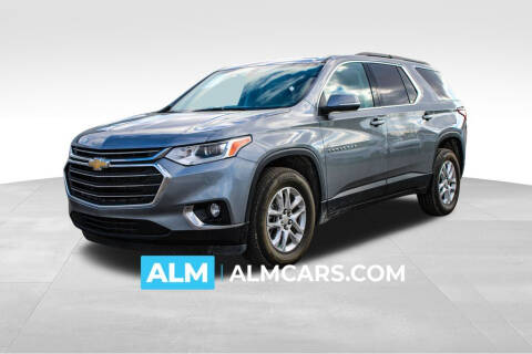 2021 Chevrolet Traverse for sale at ALM-Ride With Rick in Marietta GA