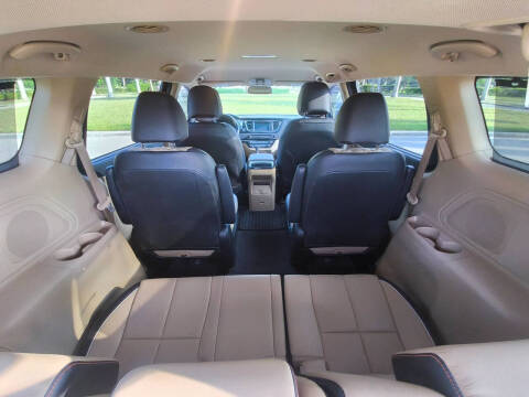 2018 Kia Sedona