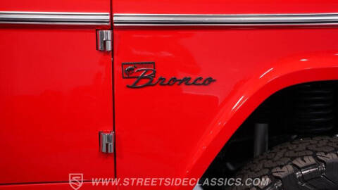 1972 Ford Bronco