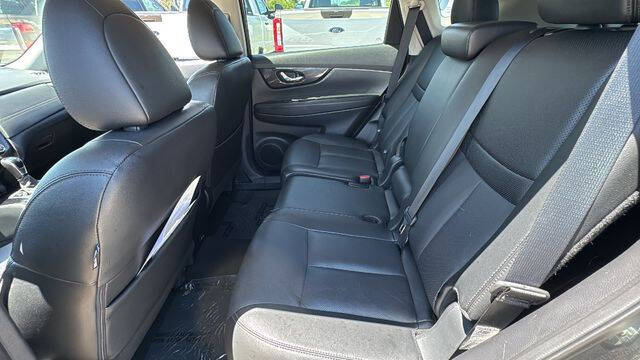 2019 Nissan Rogue SL