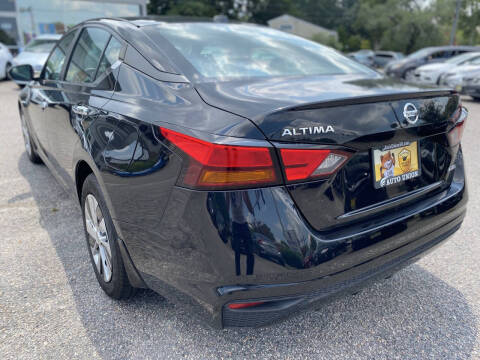 2019 Nissan Altima 2.5 S