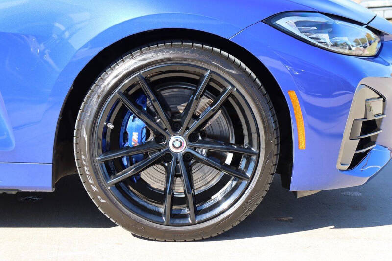 2022 BMW 4 Series M440i