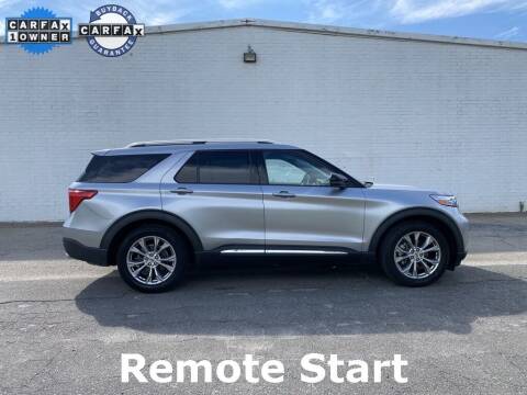 2021 Ford Explorer for sale at Smart Chevrolet in Madison NC