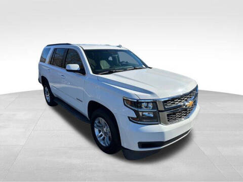 2019 Chevrolet Tahoe LS