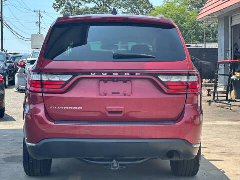 2014 Dodge Durango SXT