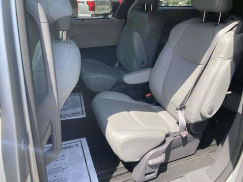 2021 Toyota Sienna