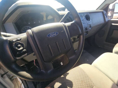 2012 Ford F-350 Super Duty