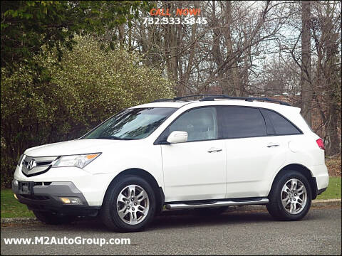 2009 Acura MDX for sale at M2 Auto Group Llc. EAST BRUNSWICK in East Brunswick NJ