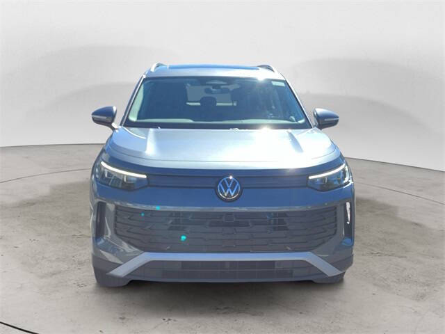 2025 Volkswagen Tiguan SE 4Motion