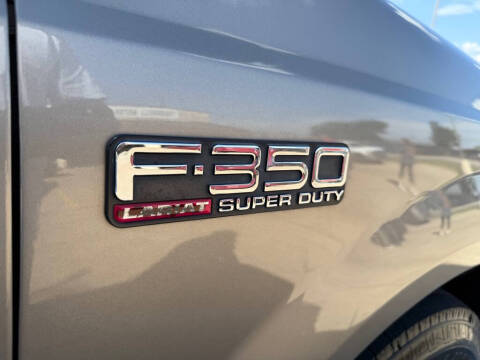 2002 Ford F-350 Super Duty