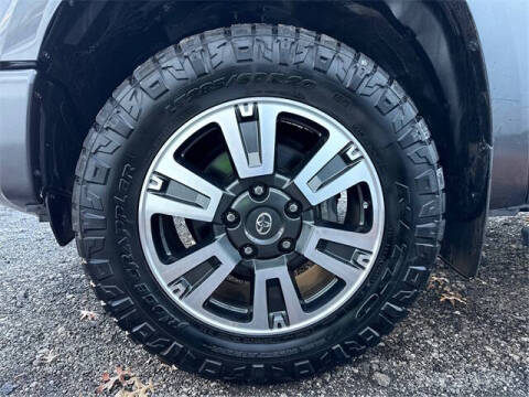 2018 Toyota Tundra SR5